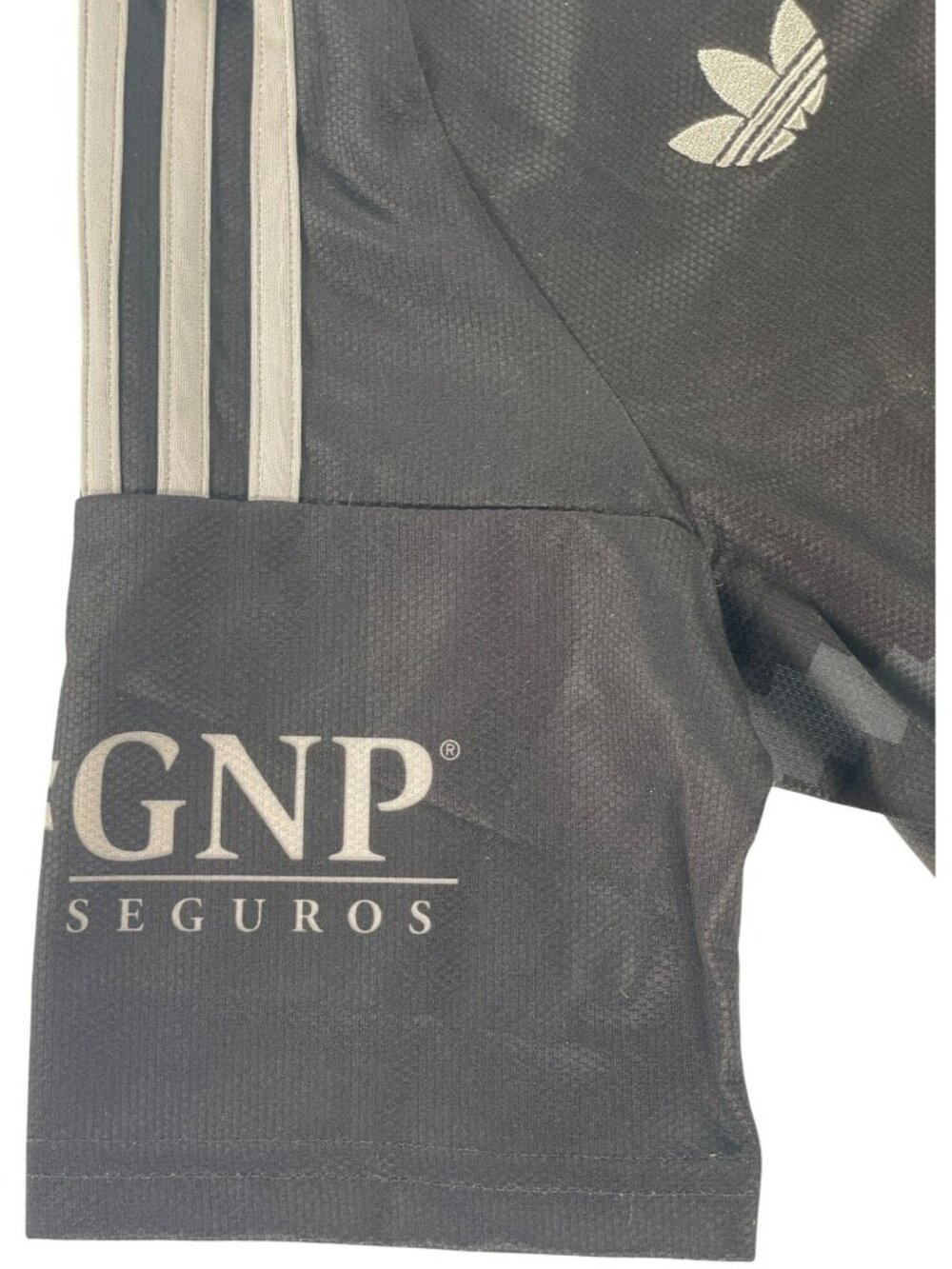 Adidas Club America 2026/27 Black/Carbon ClimaCool Soccer Jersey Kids Sz L NEW - Picture 5 of 11